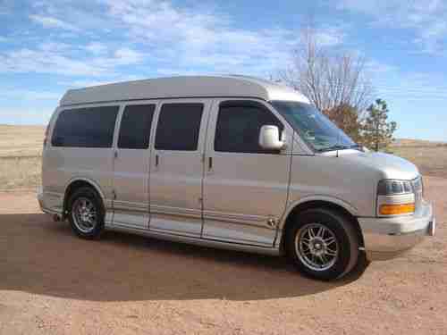 2007 Gmc van wheel #3