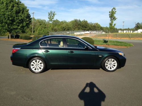 2004 Bmw 545i gas mileage #3
