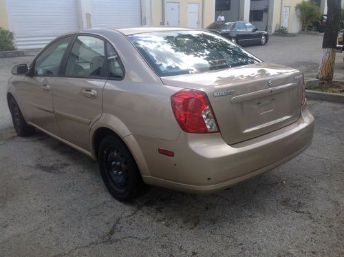Suzuki Forenza Base Gas Mileage Suzuki Forenza Base Gas Mileage