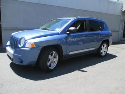 2007 jeep compass limited leather loaded only 111,000 miles super clean warranty