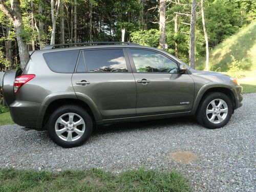 2010 toy rav4, ltd, 6cyl, 50k miles, great condition, one owner