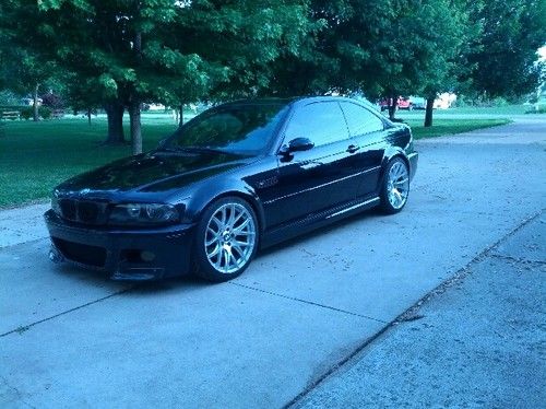 2003 bmw m3 base coupe 2-door 3.2l many upgrades ***fast***