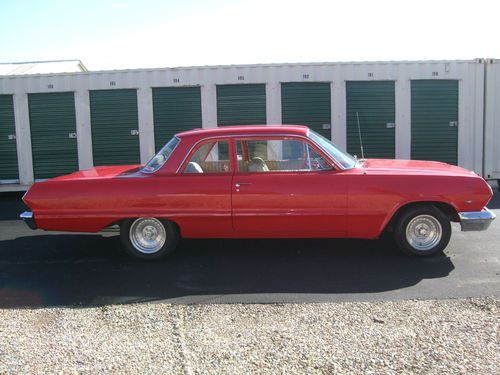 Classic 1963 chevy belair in great condition