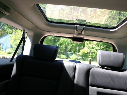 2004 Honda element airbag light #5