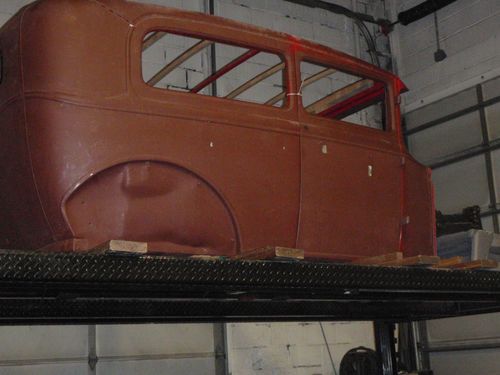 Body for 1930 model a ford