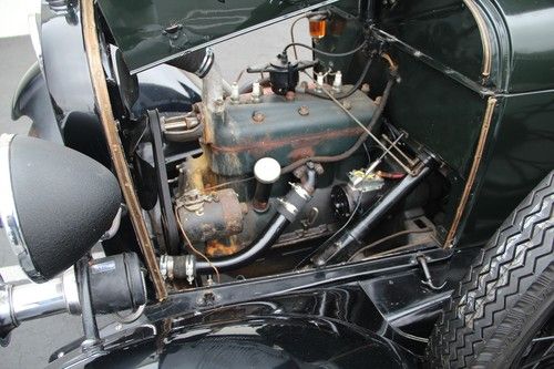 1929 f0rd model a