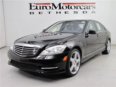 P2 s class black leather sport 13 amg 11 s 550 certified financing s500 10 used