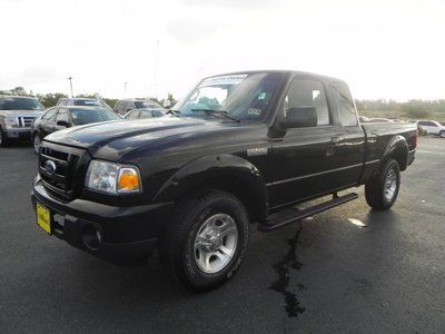 2011 ford ranger sport manual 4.0l certified pre owned with only 19,140 miles