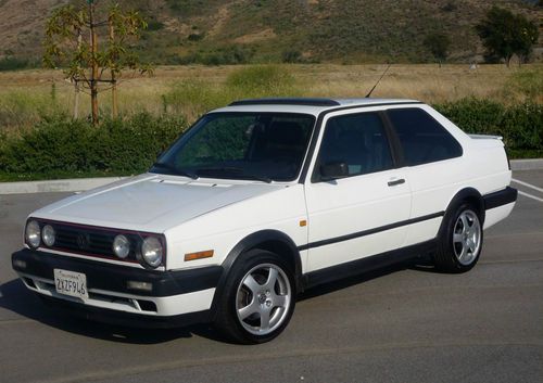 1991 vw jetta coupe