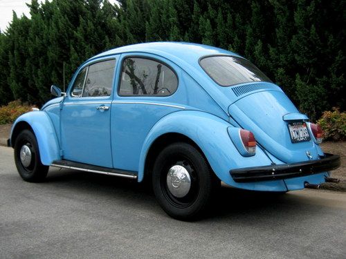 Purchase used 1969 Volkswagen Beetle -California Classic ... Purchase used 1969 Volkswagen Beetle -California Classic ...