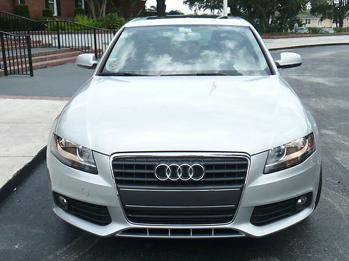 2010 audi a4 - $23500 (coral springs) 2010 audi a4 in excellent condition. meta