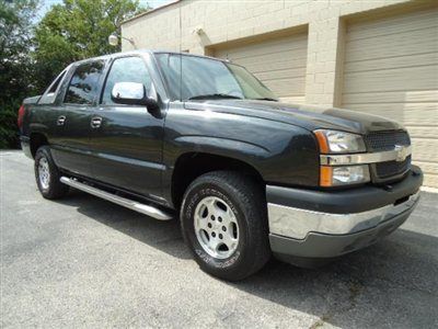 2005 chevrolet avalanche 1500 ls/look!nice!affordable!wow!