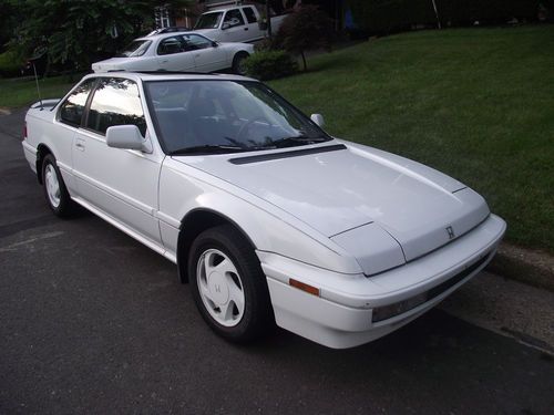 Honda prelude