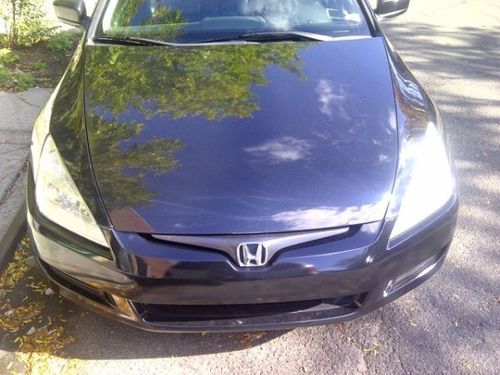 Honda Accord Gas Mileage >> Purchase used 2003 Honda Accord EX Coupe 2-Door 3.0L V6 ... Honda Accord Gas Mileage >> Purchase used 2003 Honda Accord EX Coupe 2-Door 3.0L V6 ...