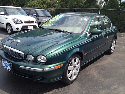 2005 jaguar x-type!! great luxury car!! excellent ride quality and features!!