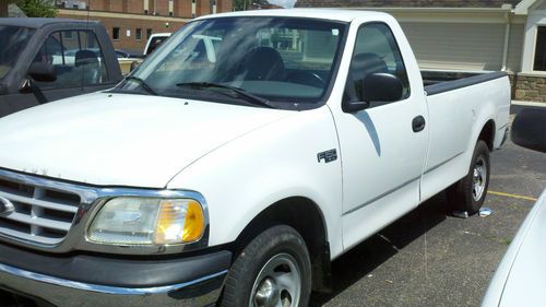 2003 ford f150 110,546 miles  have key starts &amp; runs was driven here