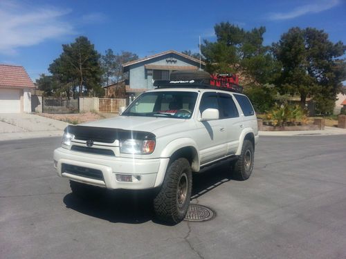 Purchase used 2002 TOYOTA 4RUNNER LIMITED TRD CUSTOM. in ... Purchase used 2002 TOYOTA 4RUNNER LIMITED TRD CUSTOM. in ...