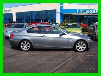 2009 bmw 328i xdrive awd coupe moonroof premium low miles finance reserve
