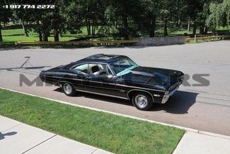 1968 chevy impala sport coupe "fastback" rare find! just in!