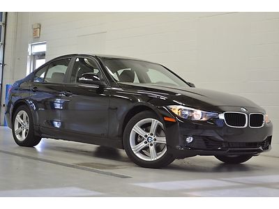 Great lease/buy! 13 bmw 328i driver assistance navigation moonroof leather new