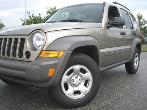 Jeep liberty loaded gorgeous 4 dr 4wd suv low res or buy now call 917 923 8676