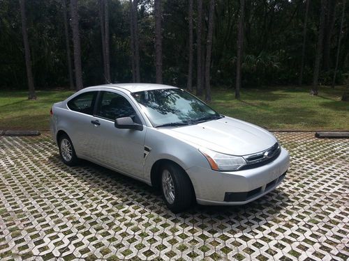 2008 ford focus se, one owner, great shape