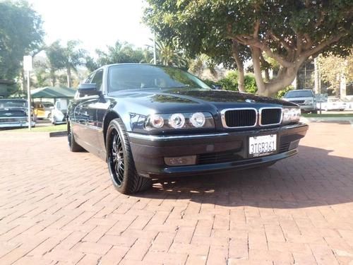 1997 bmw 740il / 20's / incredible condition !!!!!!!!!!
