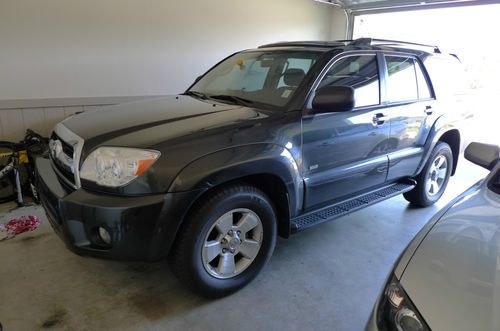 2008 toyota 4runner sr5 sport utility 4-door 4.0l