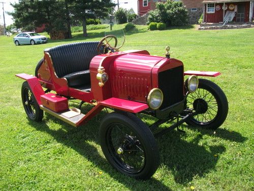 1927 ford model t - "speedster"