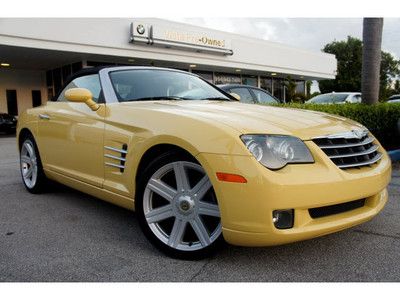 One owner 13500 miles very rare croosfire limited best color no reserve