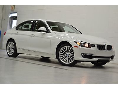 Great lease/buy! 13 bmw 328xi luxury line premium cold weather bluetooth sunroof