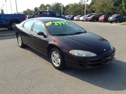 2003 dodge intrepid se