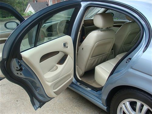 Purchase used ESTATE SALE Light Blue Jaguar S-Type 2003 1 ... Purchase used ESTATE SALE Light Blue Jaguar S-Type 2003 1 ...