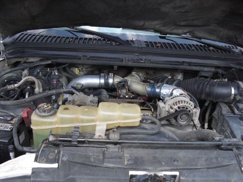 2001 ford f350 crewcab 7.3 powerstroke diesel 4x4