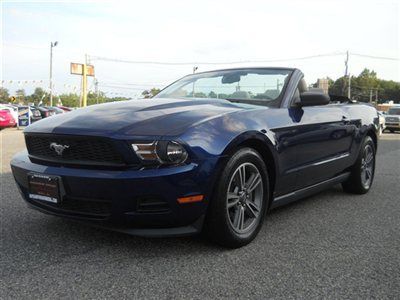 We finance! convertible premium leather 1owner carfax certified factory warranty