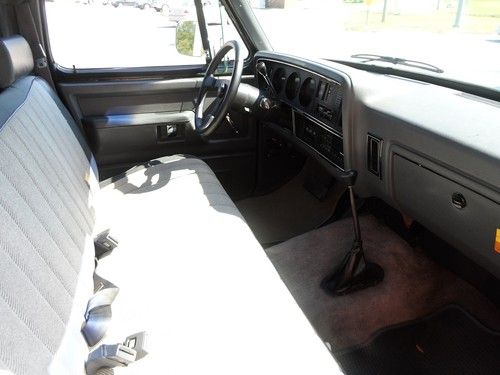 Purchase used Number 3 1990 Dodge Ram Rod Hall Series Pick ...