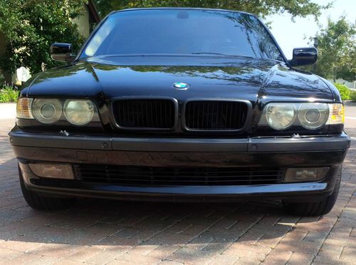 Purchase used 2001 BMW 750iL Base Sedan 4-Door 5.4L in ... Purchase used 2001 BMW 750iL Base Sedan 4-Door 5.4L in ...
