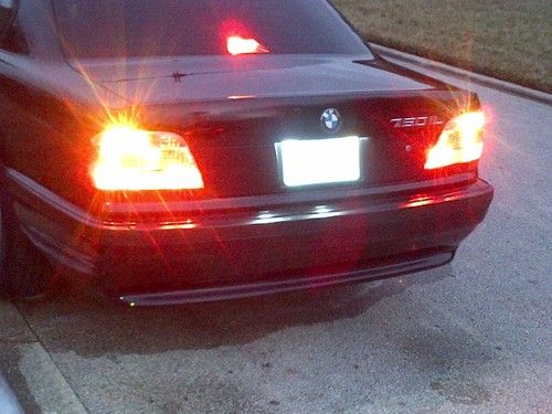 Purchase used 2001 BMW 750iL Base Sedan 4-Door 5.4L in ... Purchase used 2001 BMW 750iL Base Sedan 4-Door 5.4L in ...