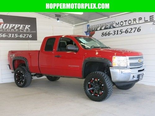 2012 chevrolet ls - 4x4 - truck - lifted!!