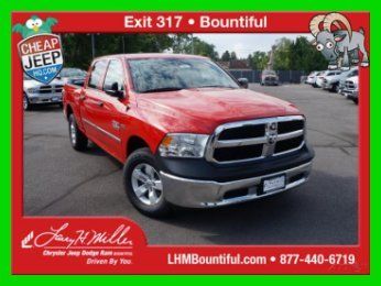 2013 tradesman new 5.7l v8 16v 4wd