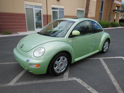 2000 volkswagen new beetle