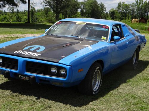 1973 dodge charger pro street