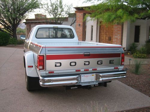 Cummins Turbo Diesel >> Purchase used 1993 Dodge Ram 350 LE Cummins Diesel Dually ... Cummins Turbo Diesel >> Purchase used 1993 Dodge Ram 350 LE Cummins Diesel Dually ...