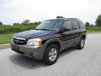 Mazda tribute 4wd awd clean like ford escape low miles runs great wow