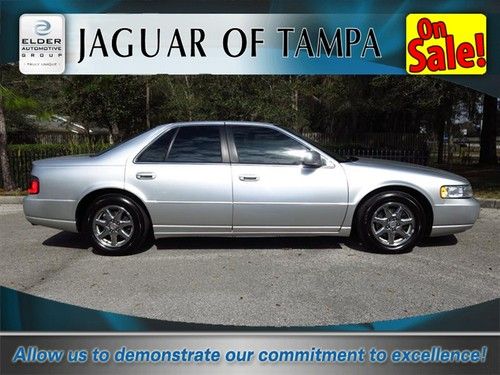 1999 cadillac seville 4dr touring sdn sts