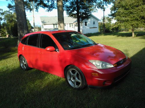 Purchase used 2003 Ford Focus SVT Hatchback 5-Door 2.0L in ... Purchase used 2003 Ford Focus SVT Hatchback 5-Door 2.0L in ...