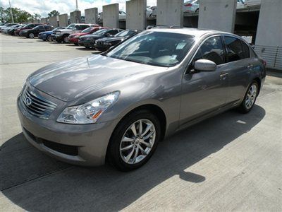 2007 infiniti g35 sedan  *one owner** heated seats, good tires **export ok  low