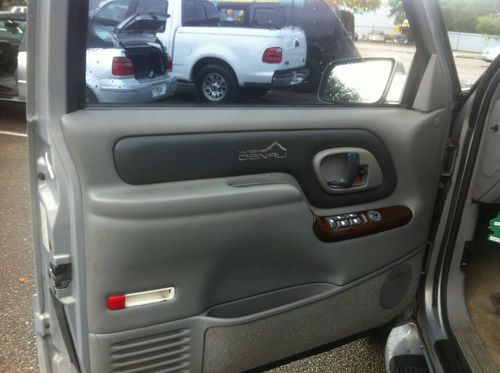 Purchase used 2000 GMC Yukon Denali SUV 4-Door 5.7L ... Purchase used 2000 GMC Yukon Denali SUV 4-Door 5.7L ...