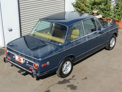 Bmw 2002 Tii For Sale >> Purchase used 1972 BMW 2002tii Recently Repainted Original Atlantik Blue with Rebuilt Engine in ... Bmw 2002 Tii For Sale >> Purchase used 1972 BMW 2002tii Recently Repainted Original Atlantik Blue with Rebuilt Engine in ...