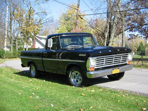 1967 ford f100 pick up